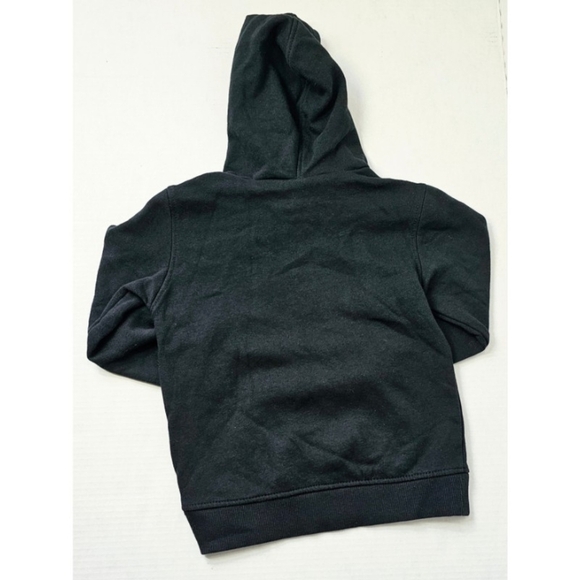 Size 5 Boys Timberland Black Pullover Sweater - Picture 2 of 3